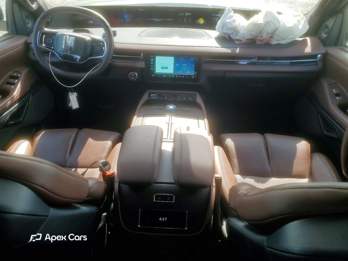 Lincoln Navigator 2025