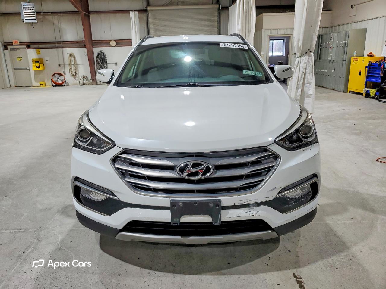 Hyundai Santa Fe 2018