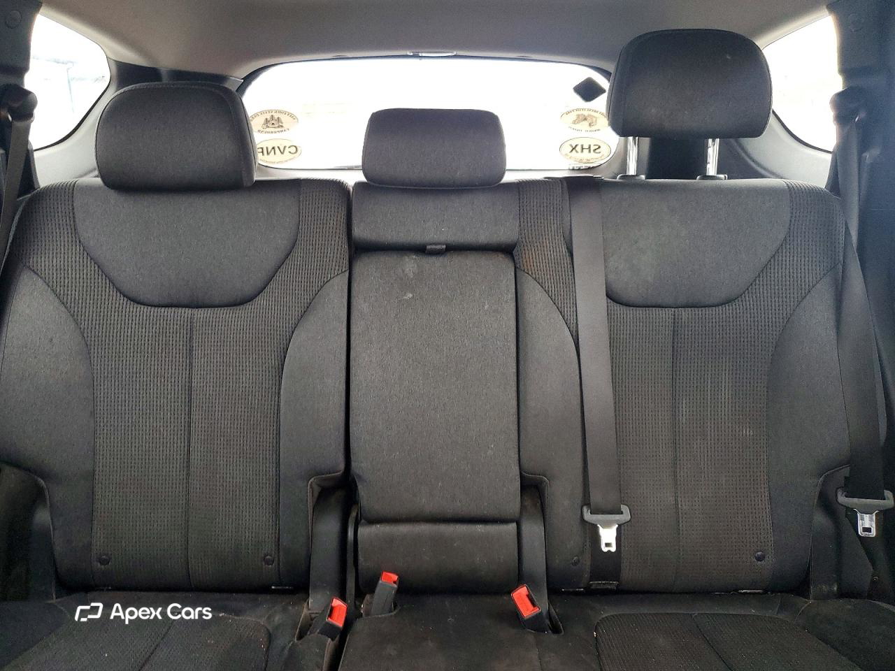 Hyundai Santa Fe 2019