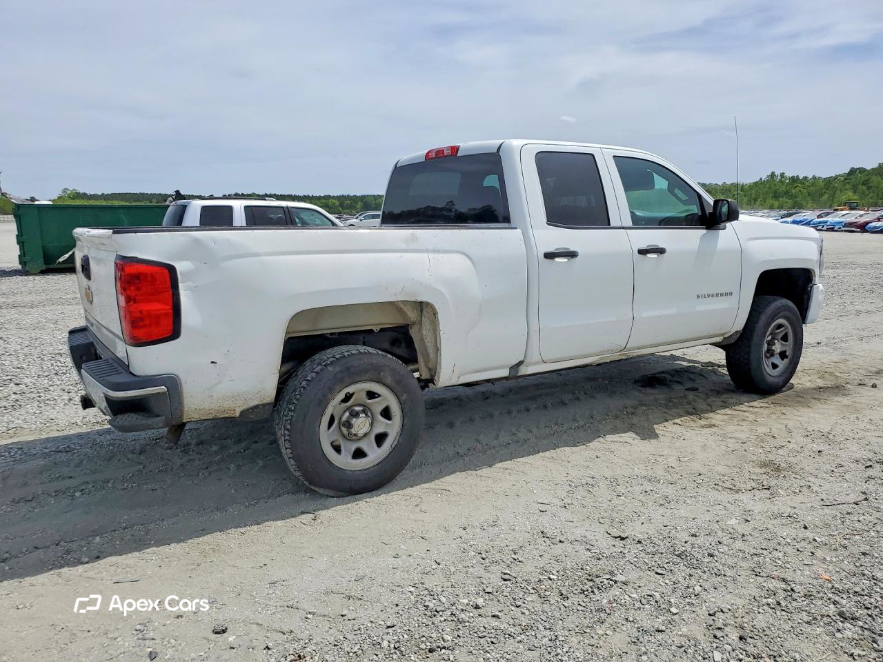 Chevrolet Silverado 2017