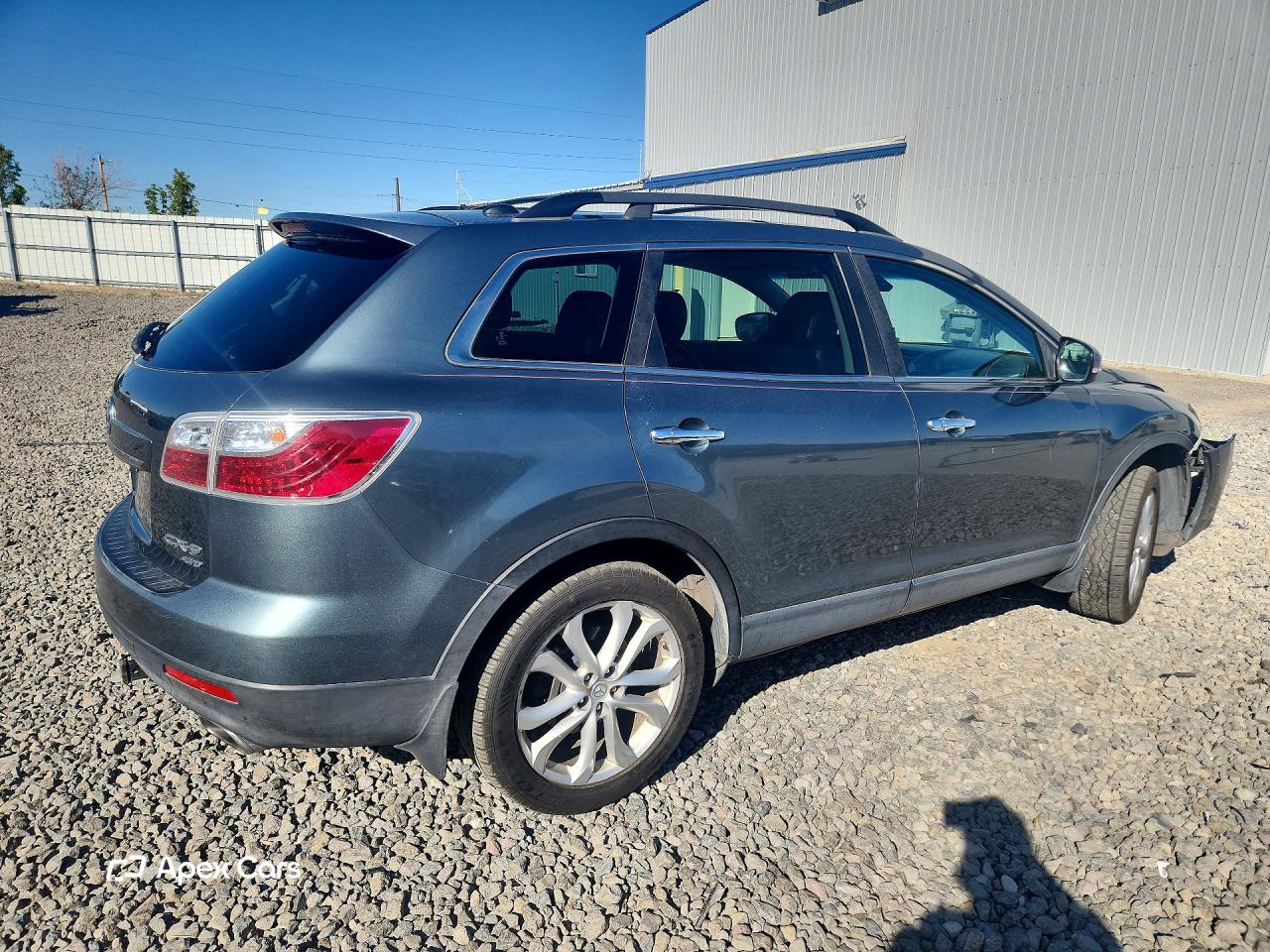 Mazda CX-9 2012