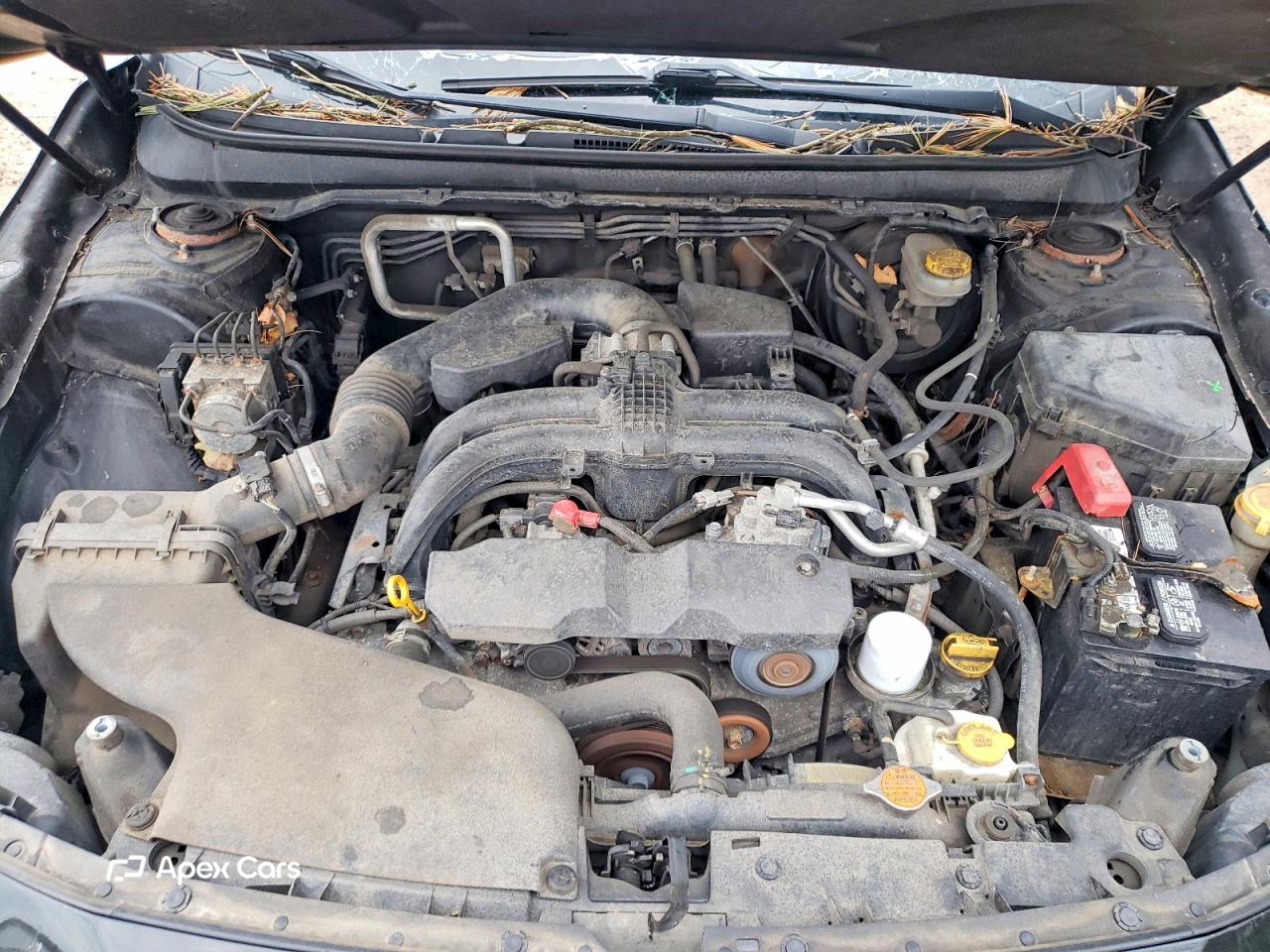 Subaru Outback 2017