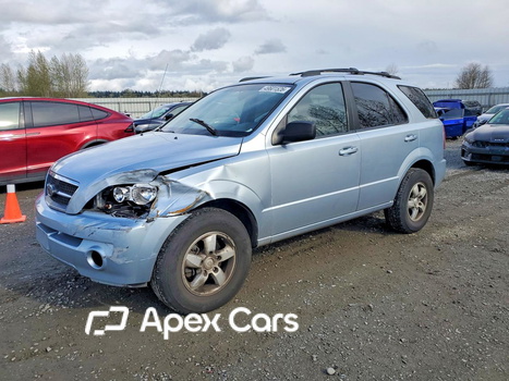Kia Sorento 2006 - Image 1 of 13
