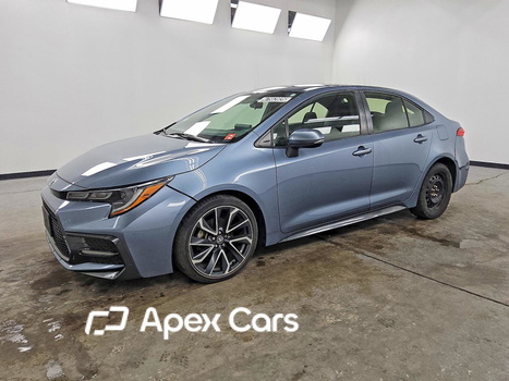 Toyota Corolla 2020 - Image 1 of 13