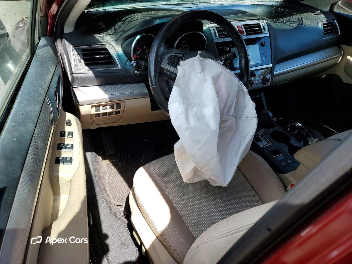Subaru Outback 2015