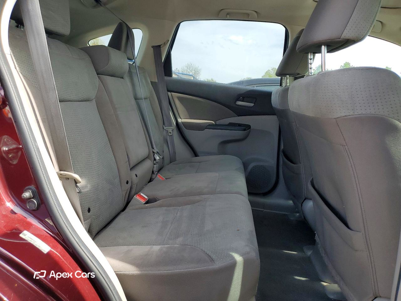 Honda CR-V 2013