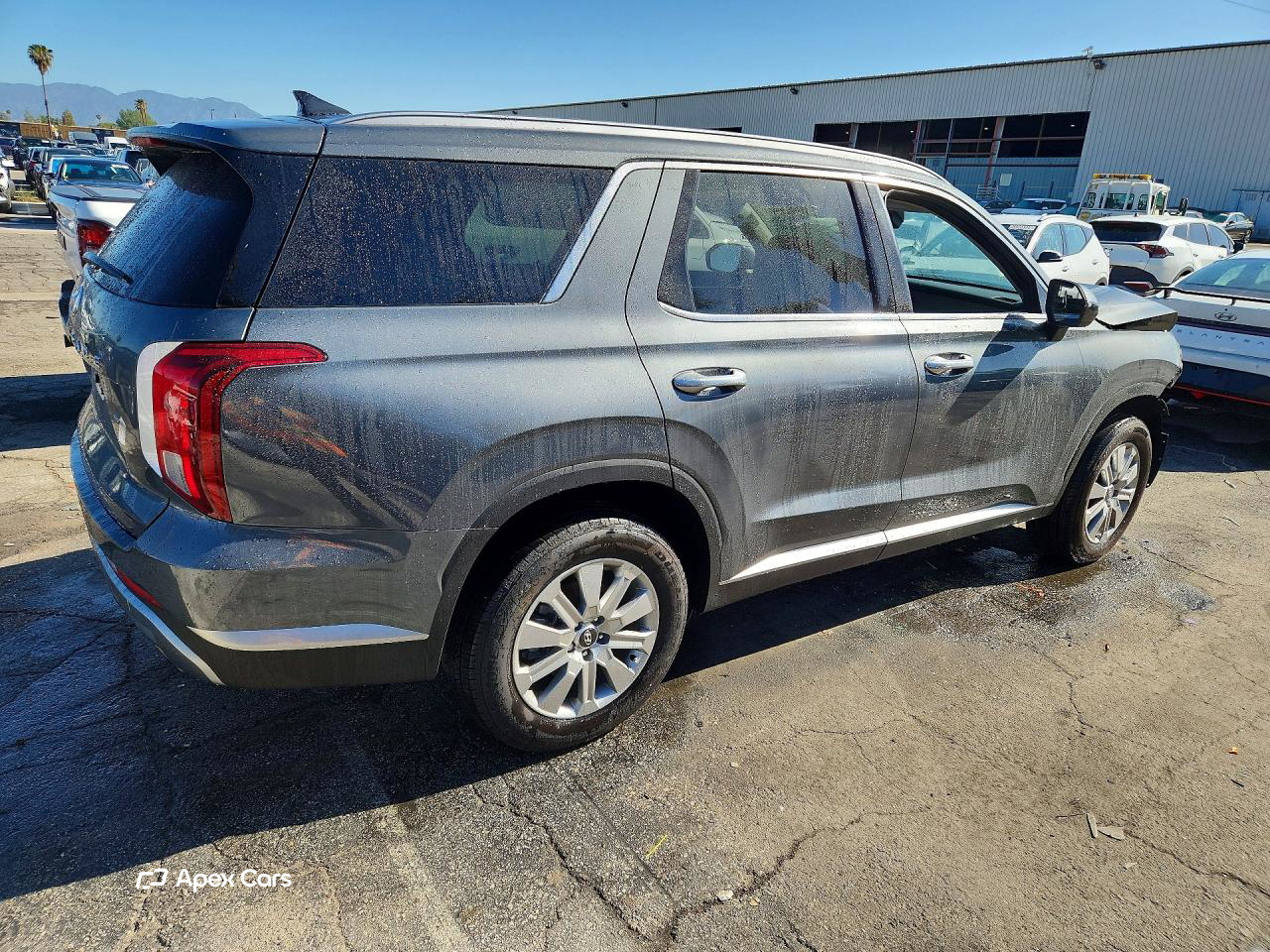 Hyundai Palisade 2025