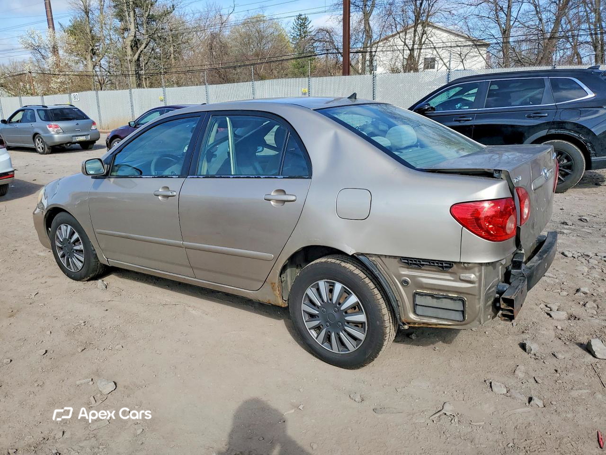 Toyota Corolla 2005