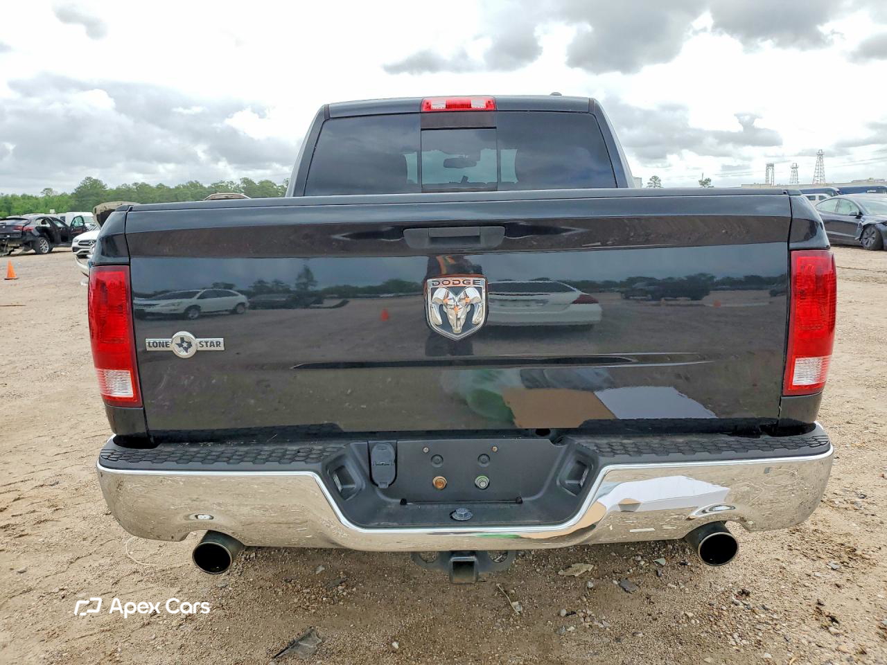 Dodge RAM 2009