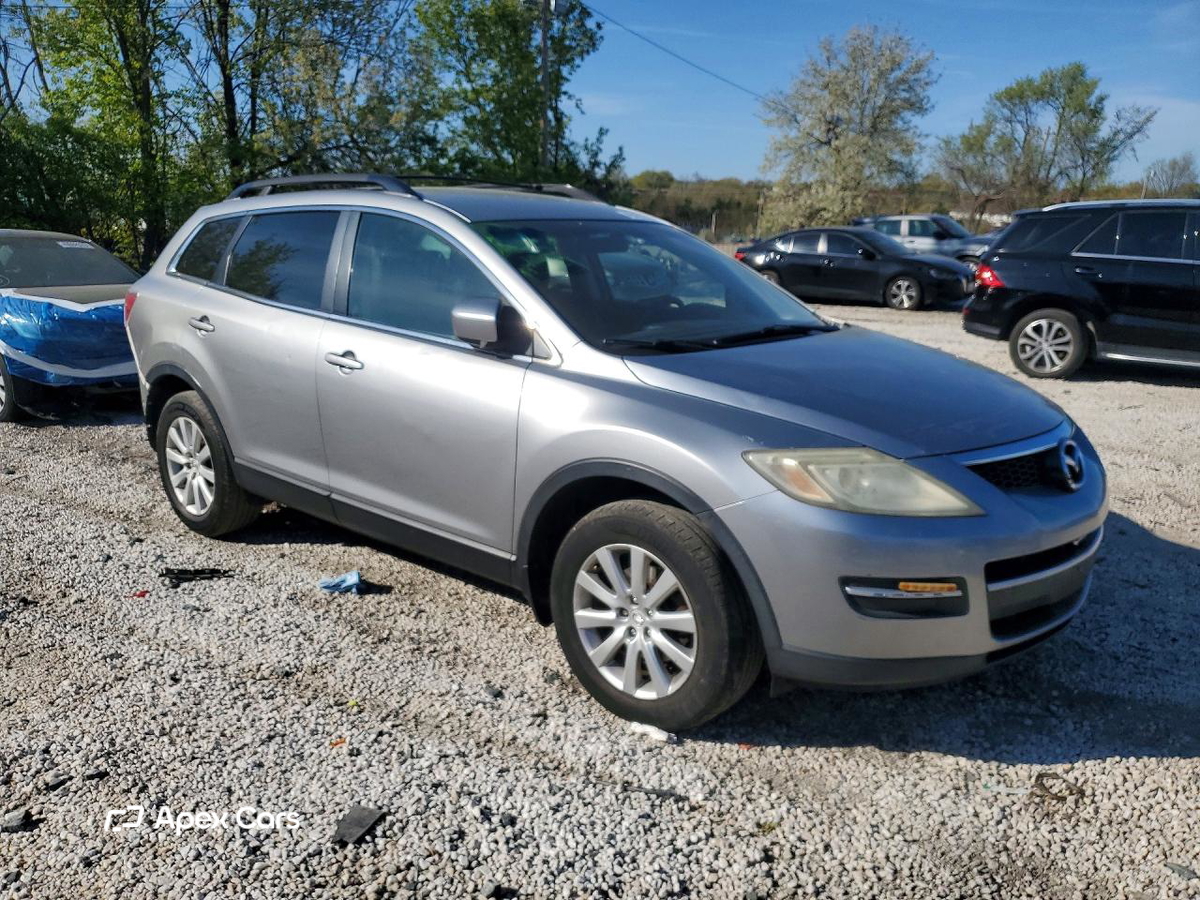 Mazda CX-9 2009