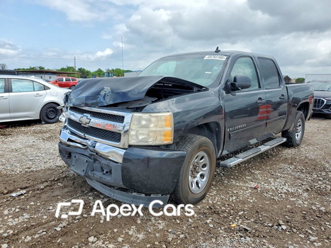 Chevrolet Silverado 2009 - Image 1 of 12