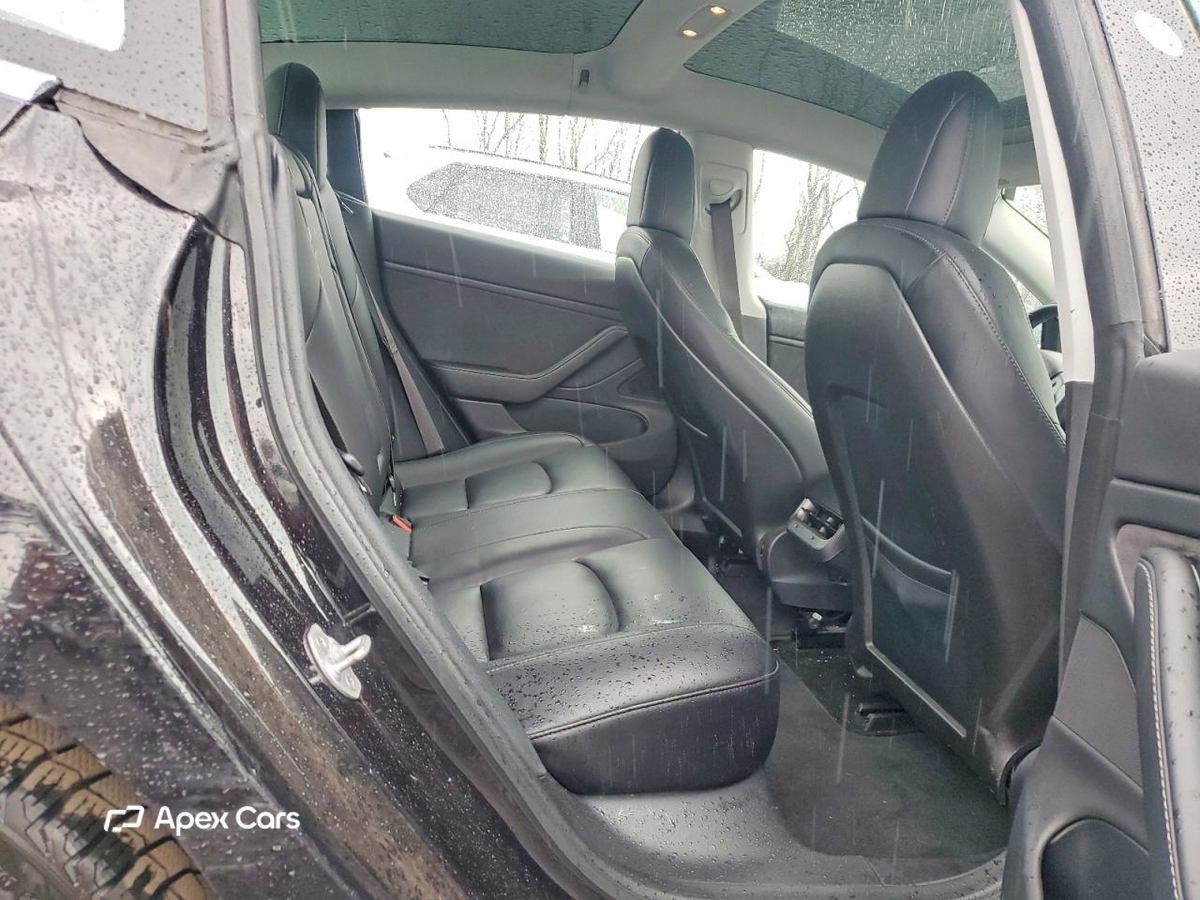 Tesla Model 3 2018