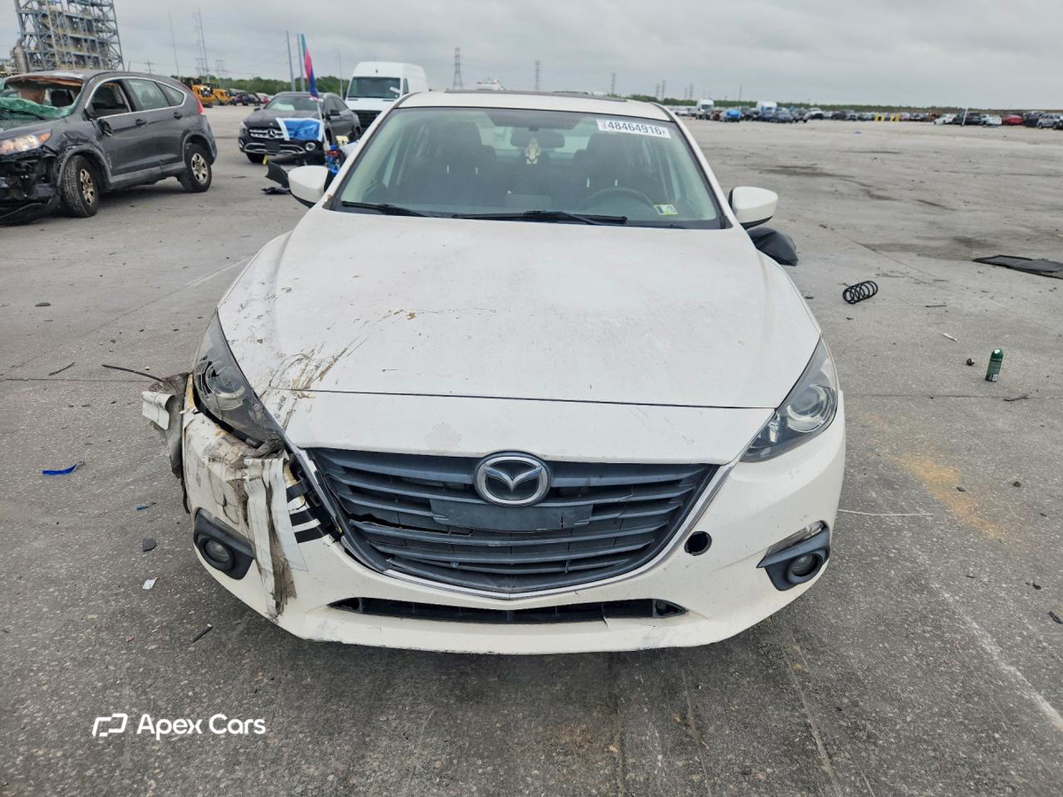 Mazda 3 2015