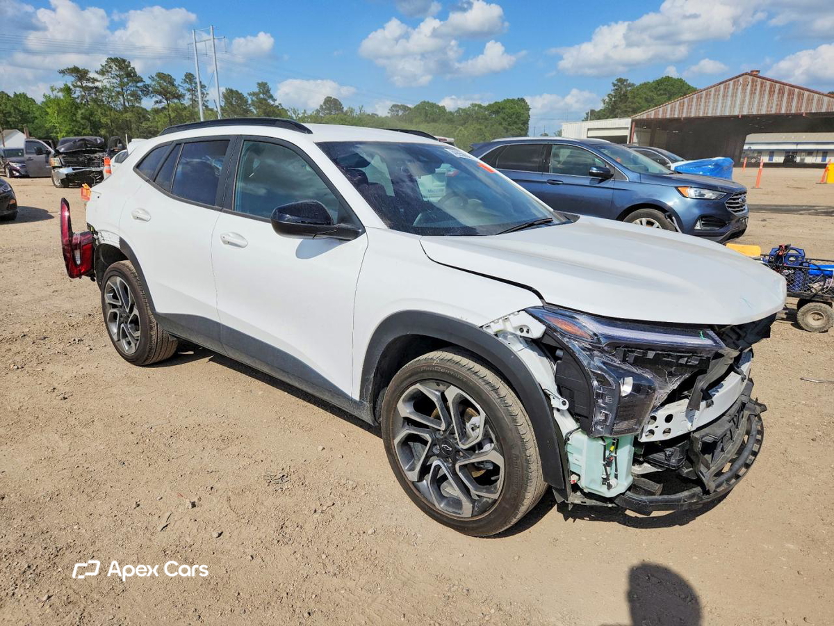Chevrolet Trax 2025