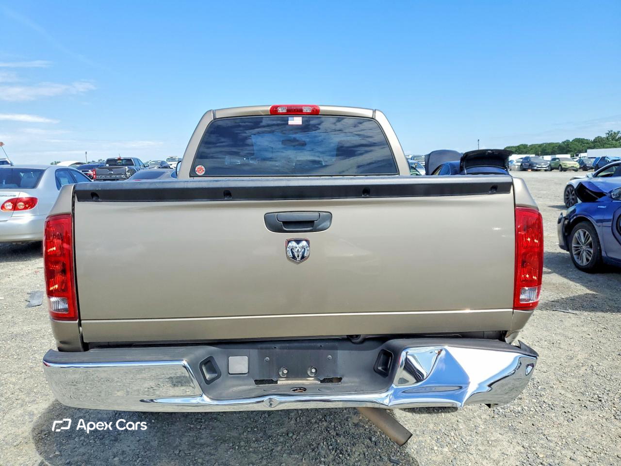 Dodge RAM 2006