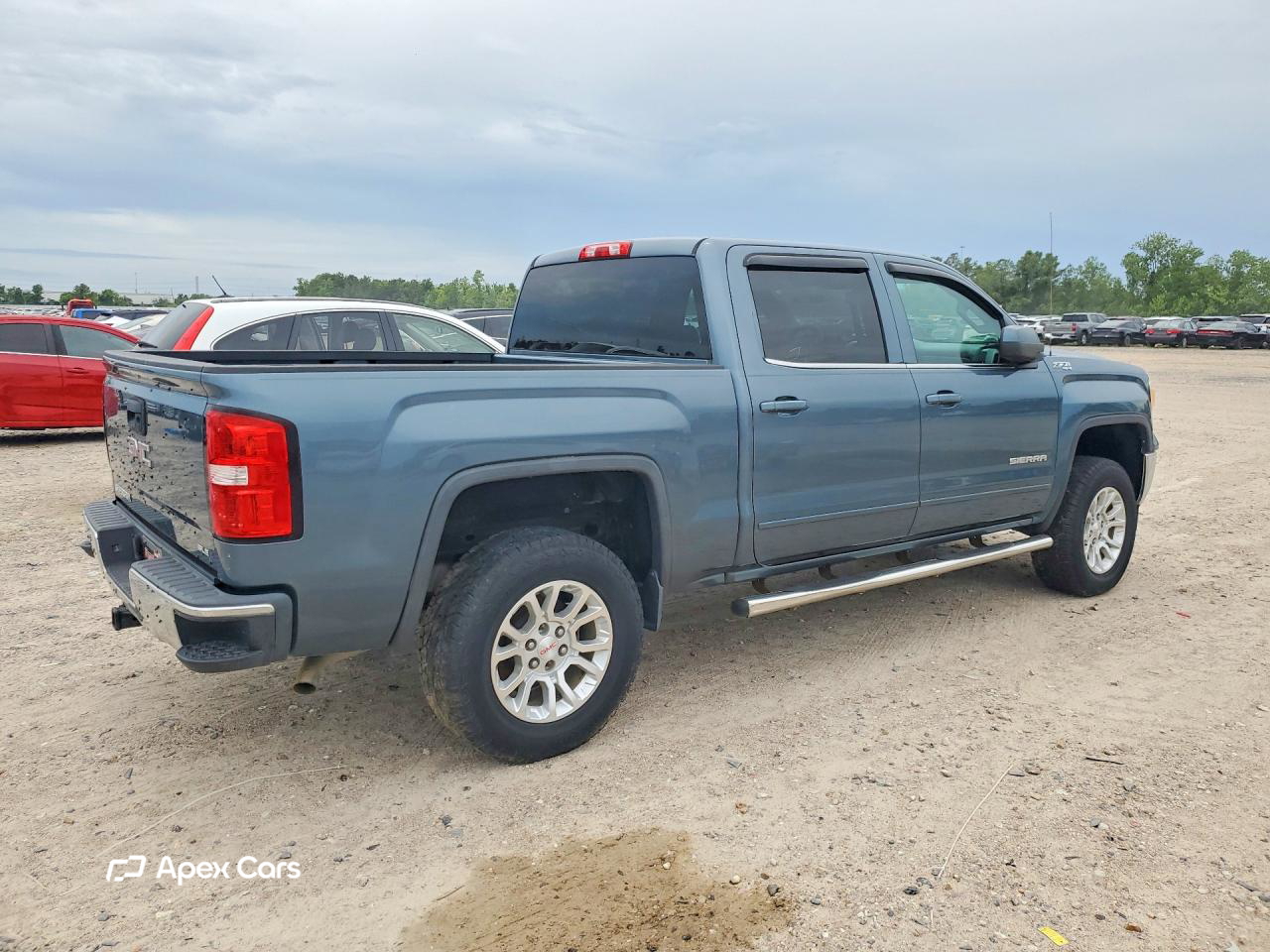 GMC Sierra 2014