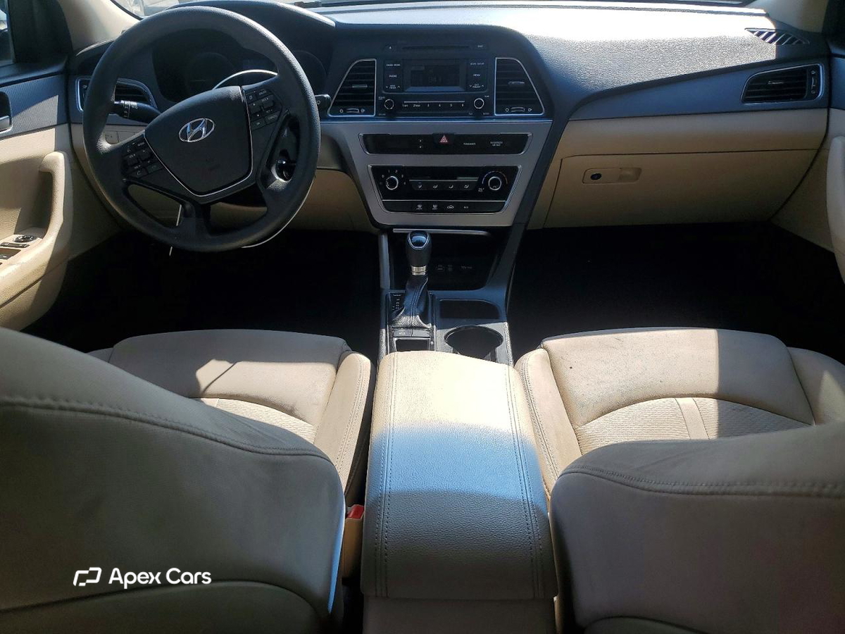 Hyundai Sonata 2017