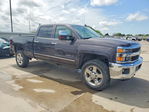 Chevrolet Silverado 2016