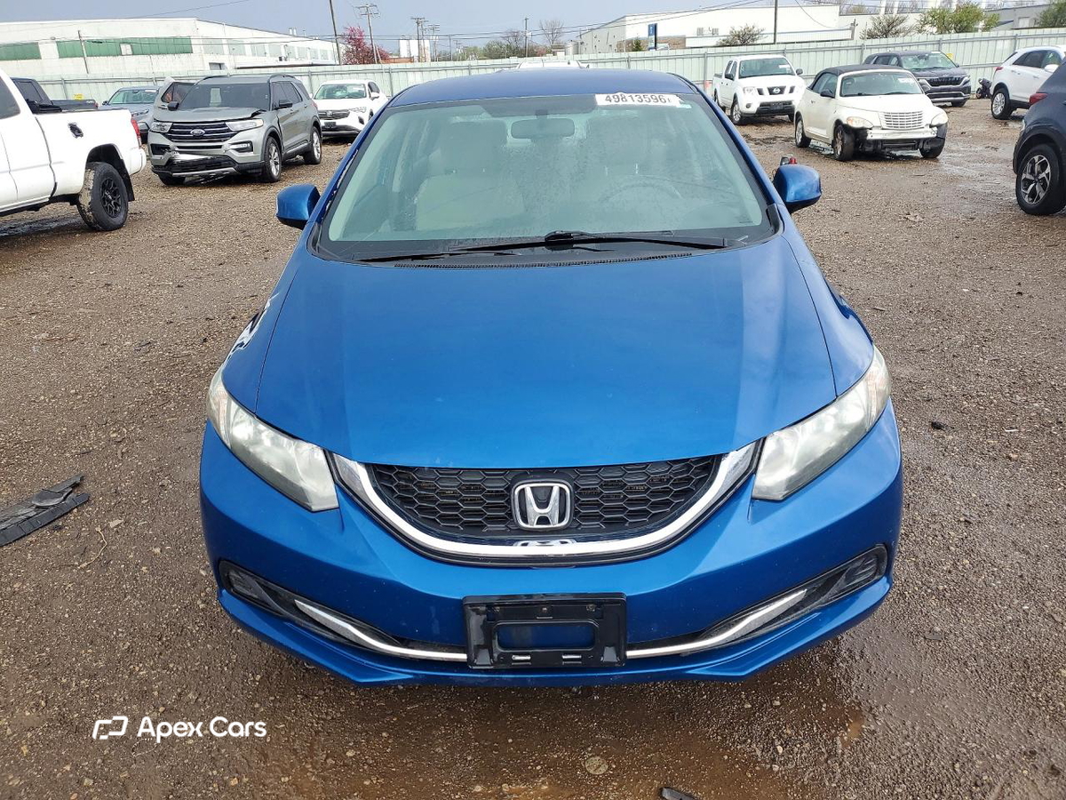 Honda Civic 2013