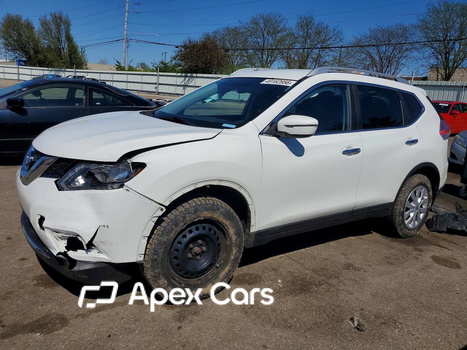 Nissan Rogue 2016 - Zdjęcie 1 z 13