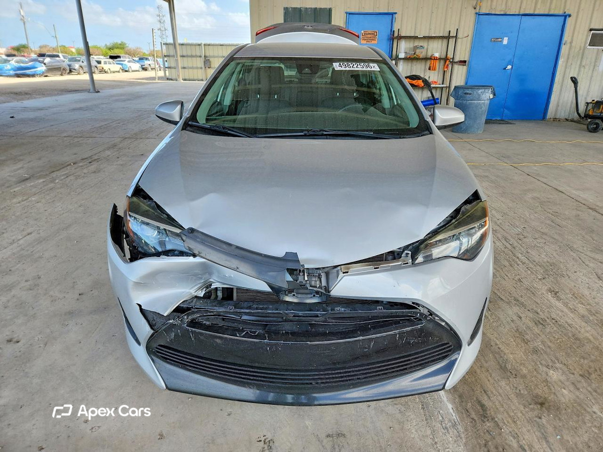 Toyota Corolla 2019