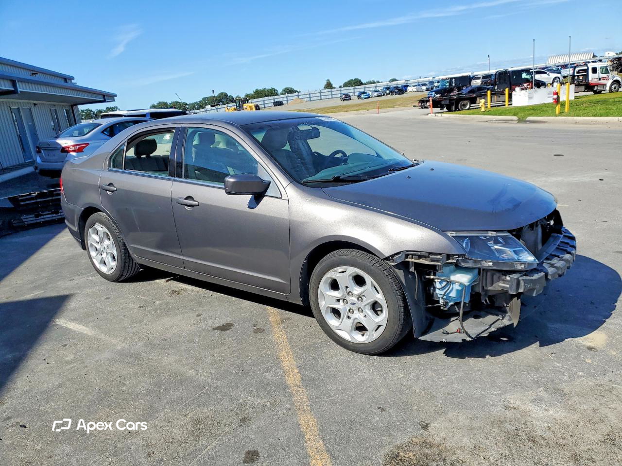 Ford Fusion 2011