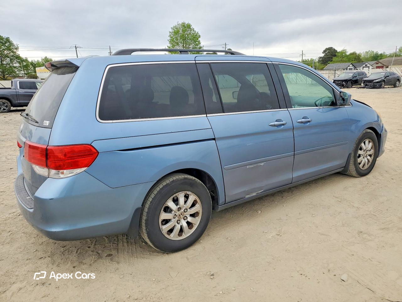 Honda Odyssey 2008