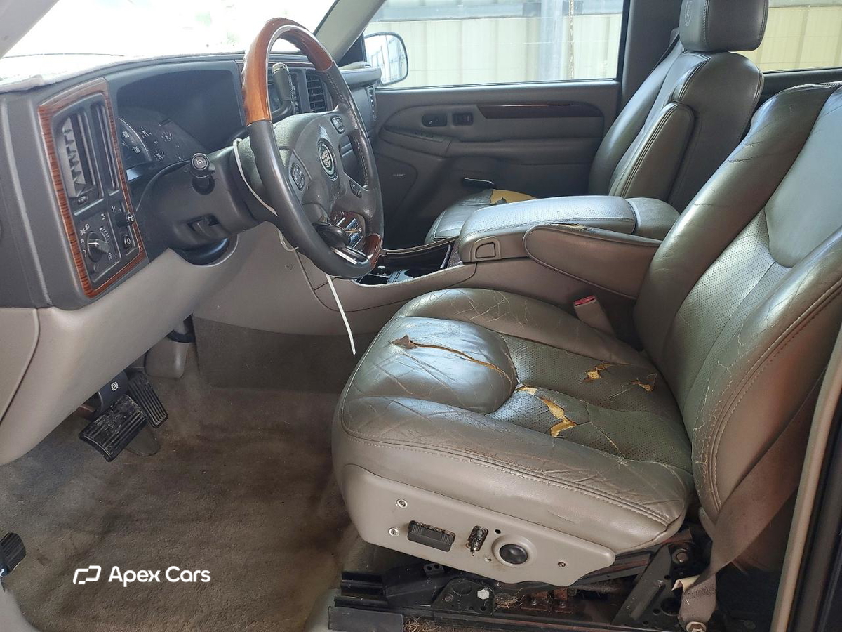 Cadillac Escalade 2004