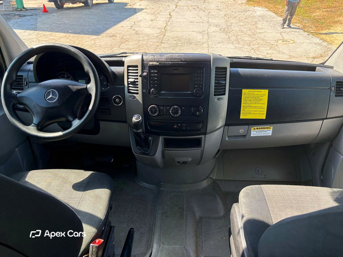 Mercedes-Benz Sprinter 2018
