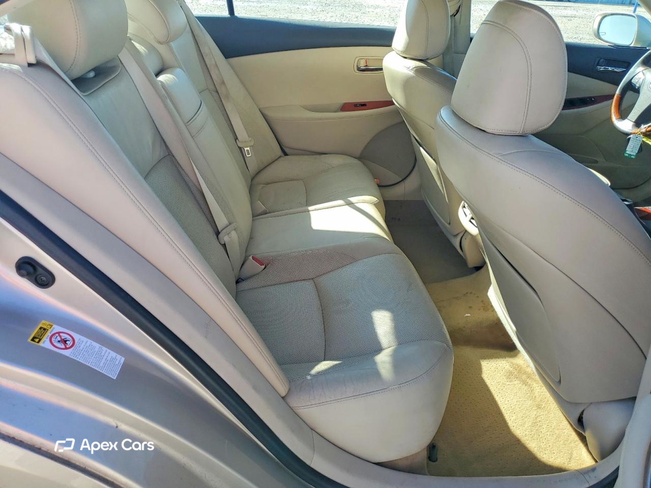 Lexus ES 2011