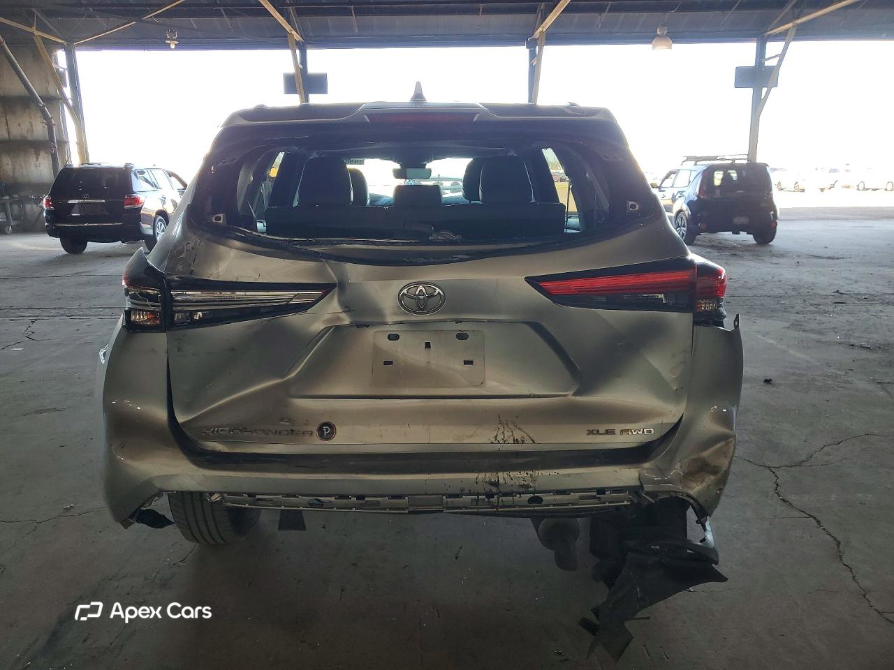 Toyota Highlander 2021