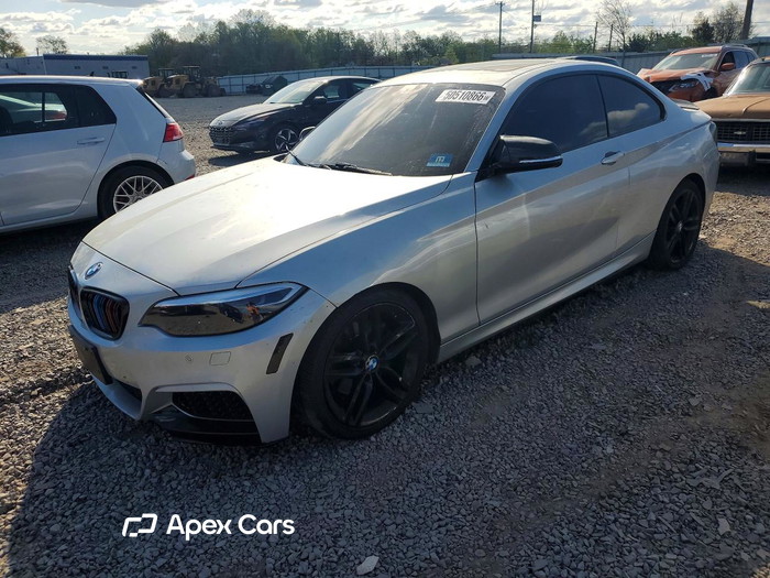 2015 BMW Series 2 - Image 1 of 5