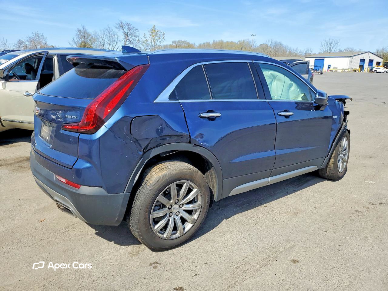 Cadillac XT4 2021