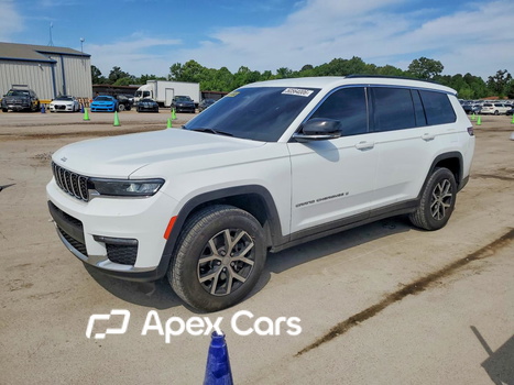 Jeep Cherokee 2024 - Image 1 of 13