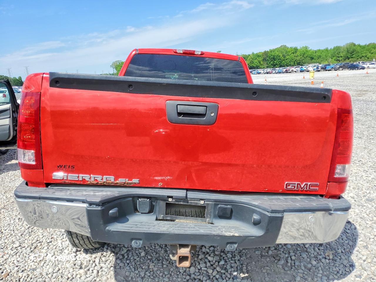 GMC Sierra 2013