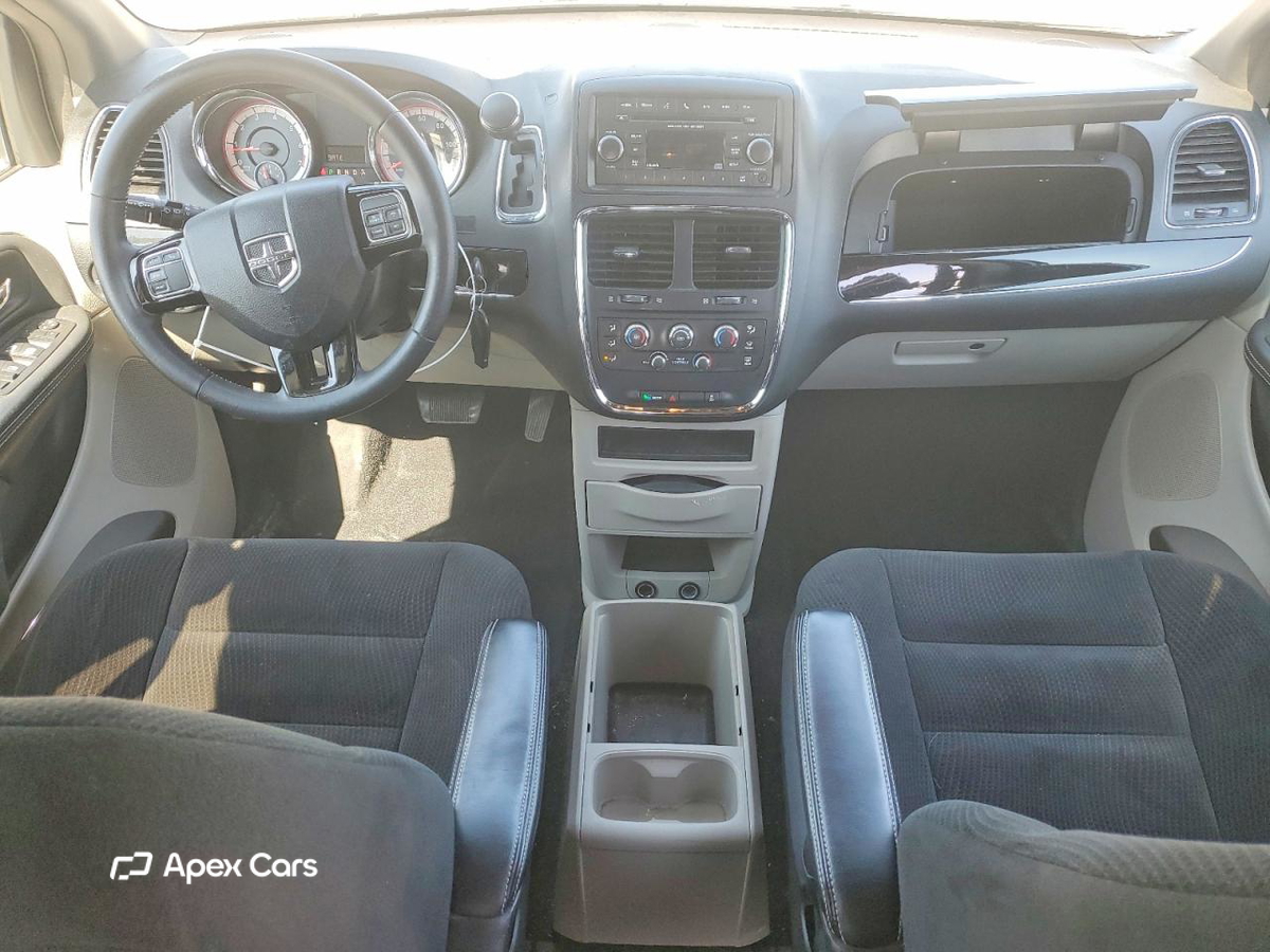Dodge Caravan 2017