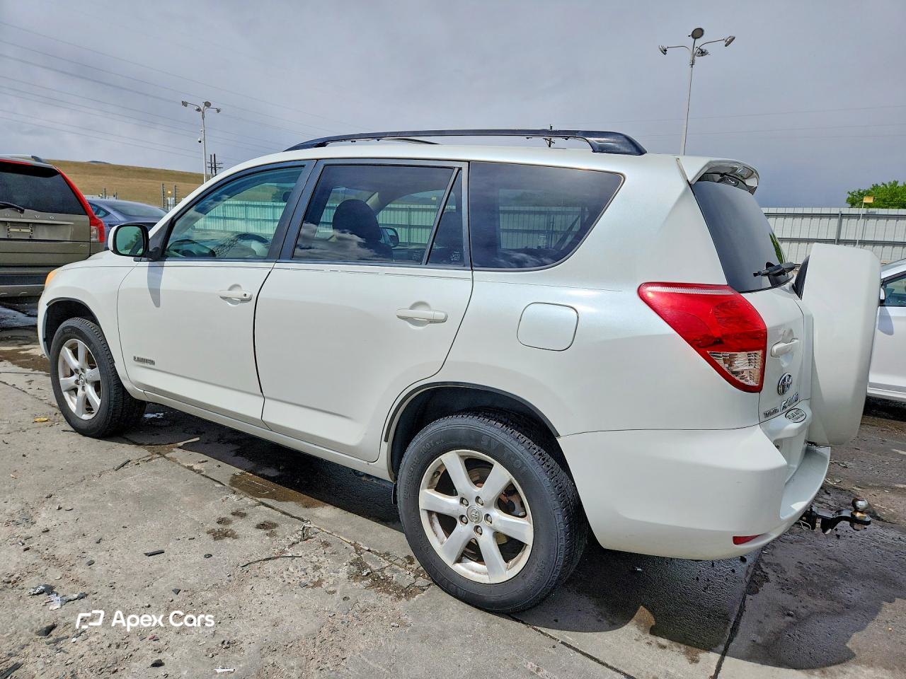 Toyota RAV 4 2008