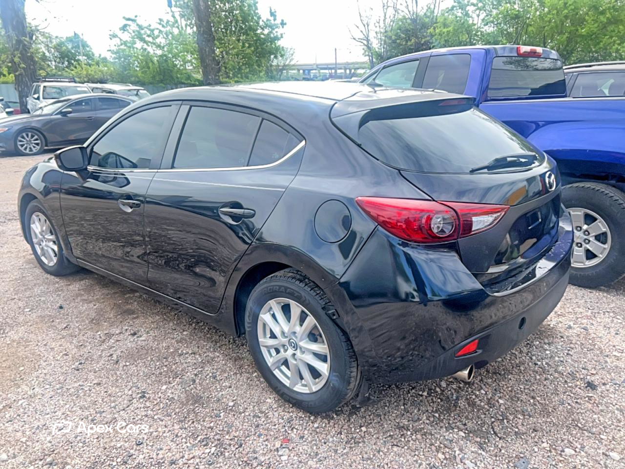 Mazda 3 2016