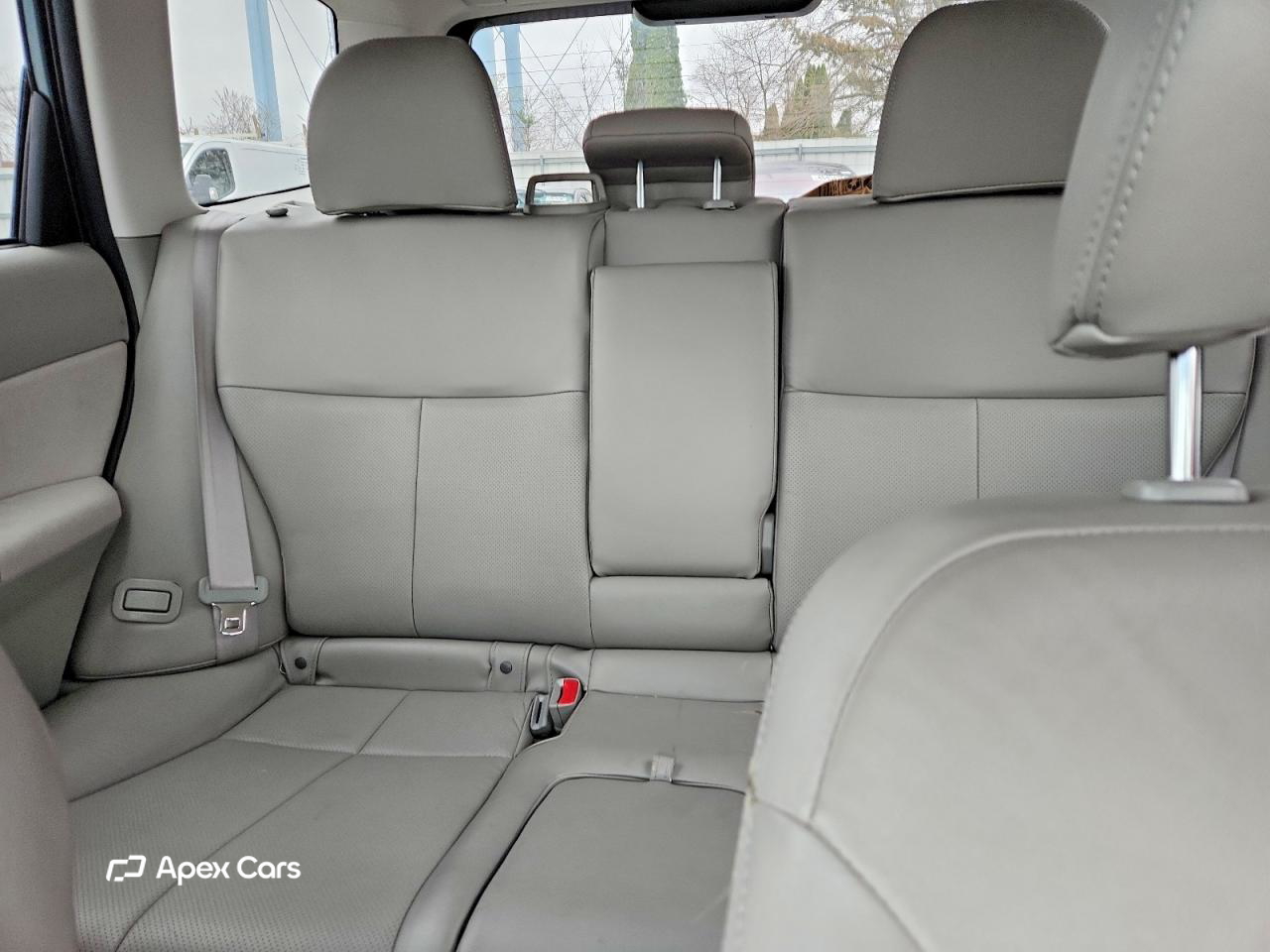 Subaru Forester 2011