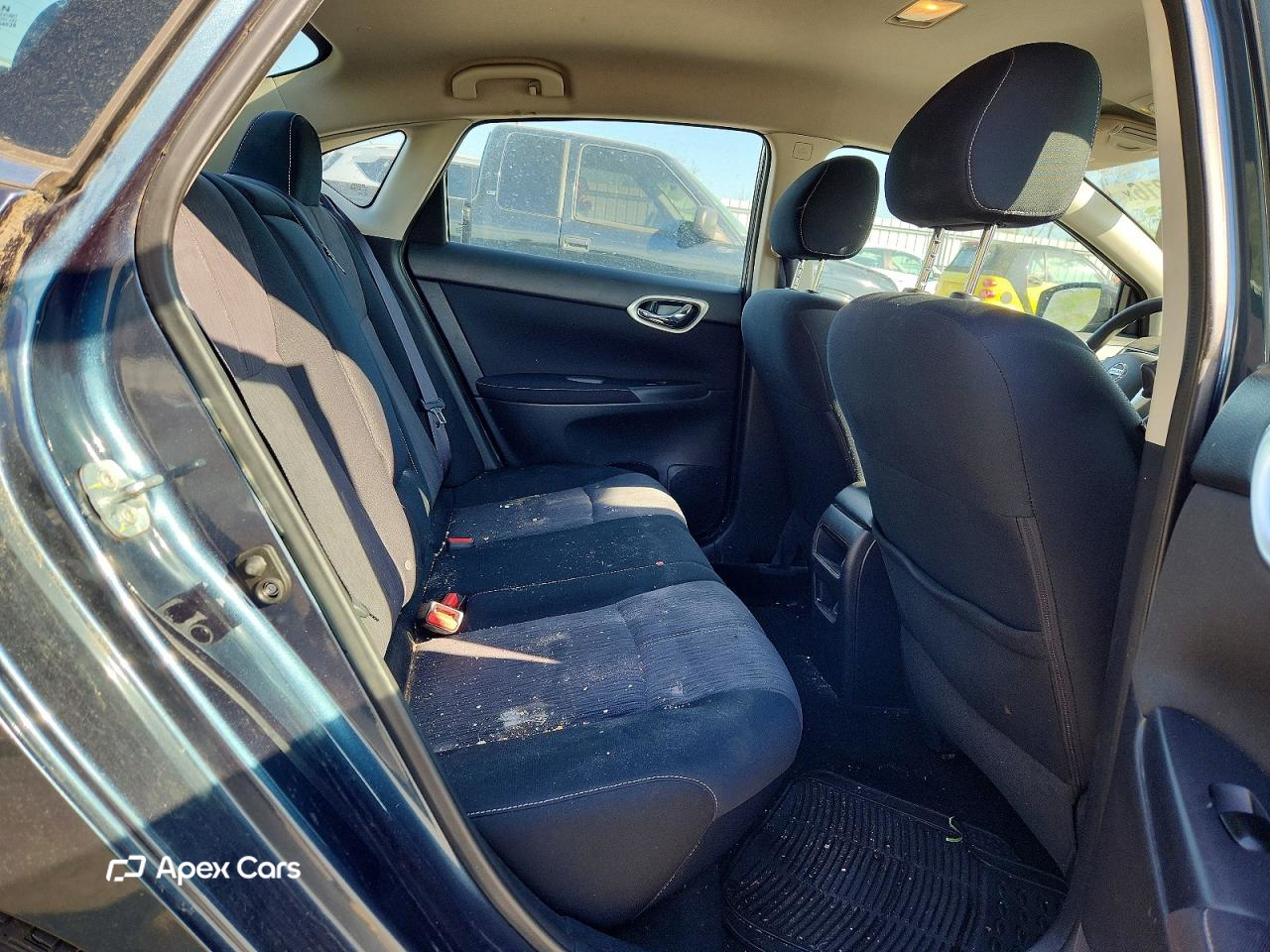 Nissan Sentra 2014