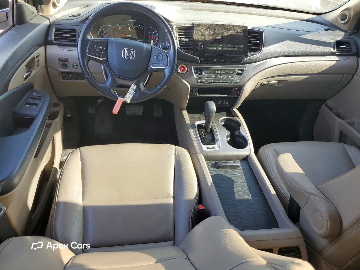 Honda Pilot 2020