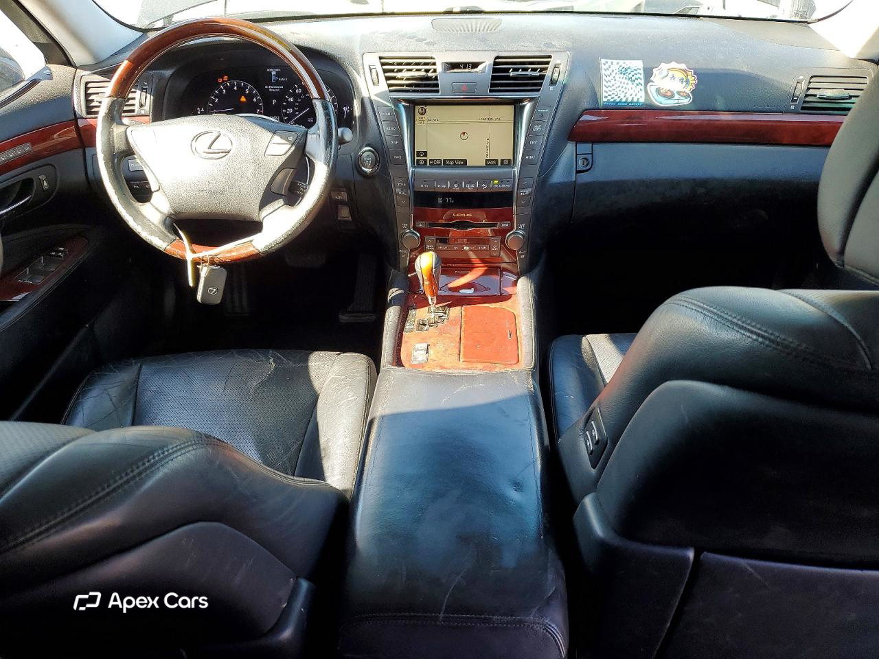 Lexus LS 2007
