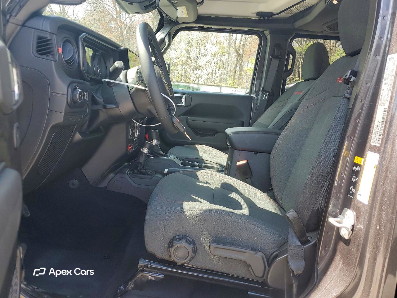 Jeep Wrangler 2025