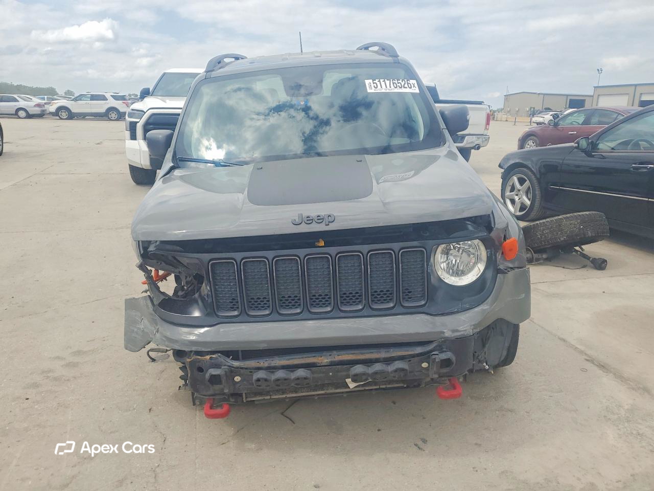 Jeep Renegade 2020