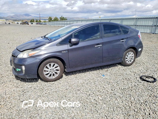 Toyota Prius 2012 - Image 1 of 14
