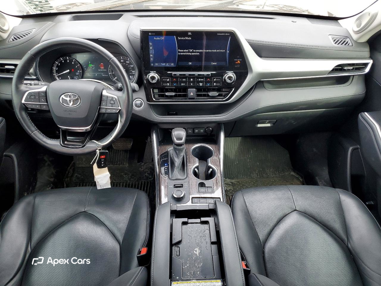 Toyota Highlander 2021