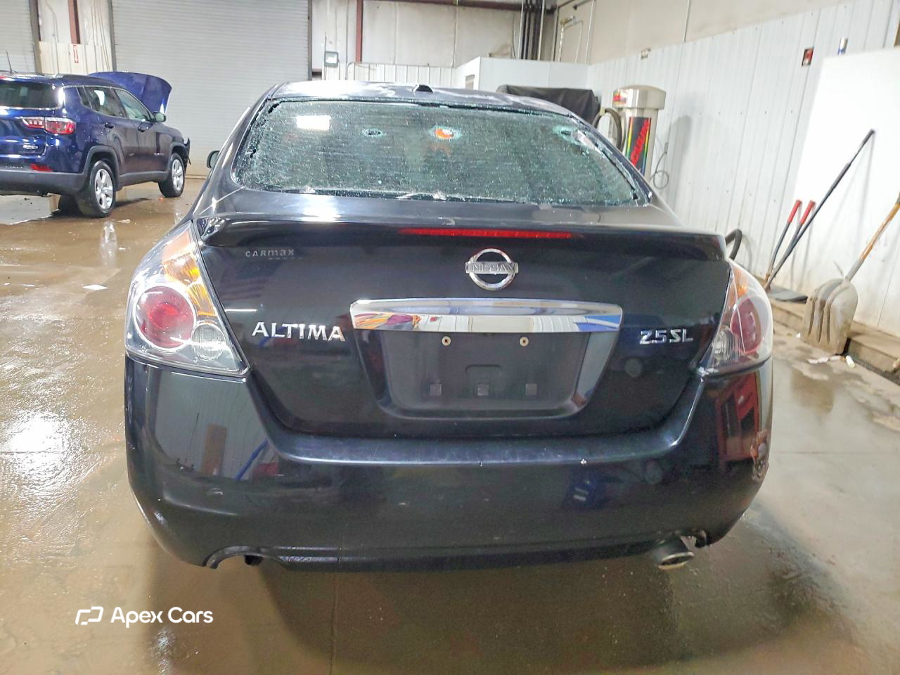 Nissan Altima 2010
