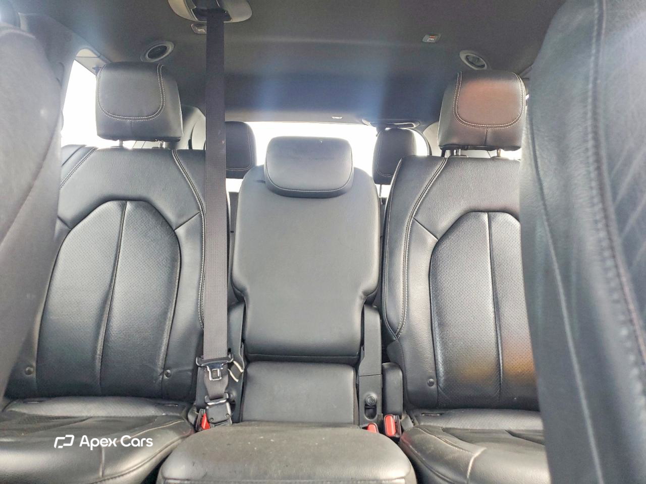 Chrysler Pacifica 2019