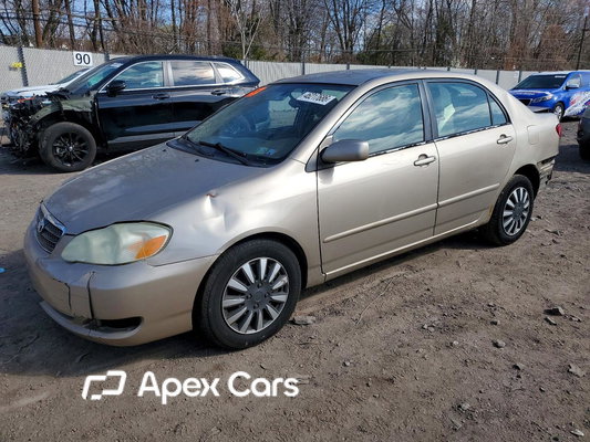 Toyota Corolla 2005 - Image 1 of 5