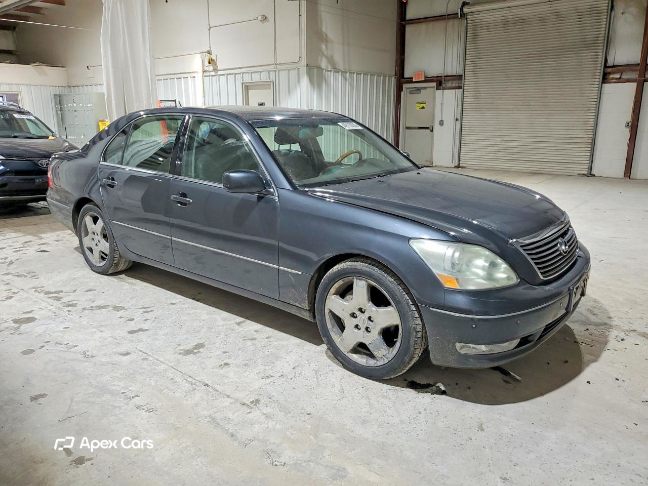 Lexus LS 2005